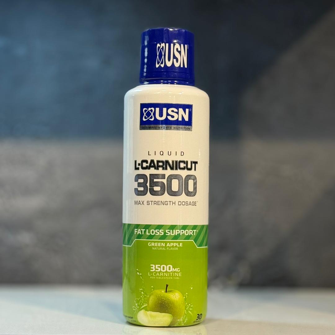 ال کارنیتین مایع یو اس ان ۳۵۰۰ - USN