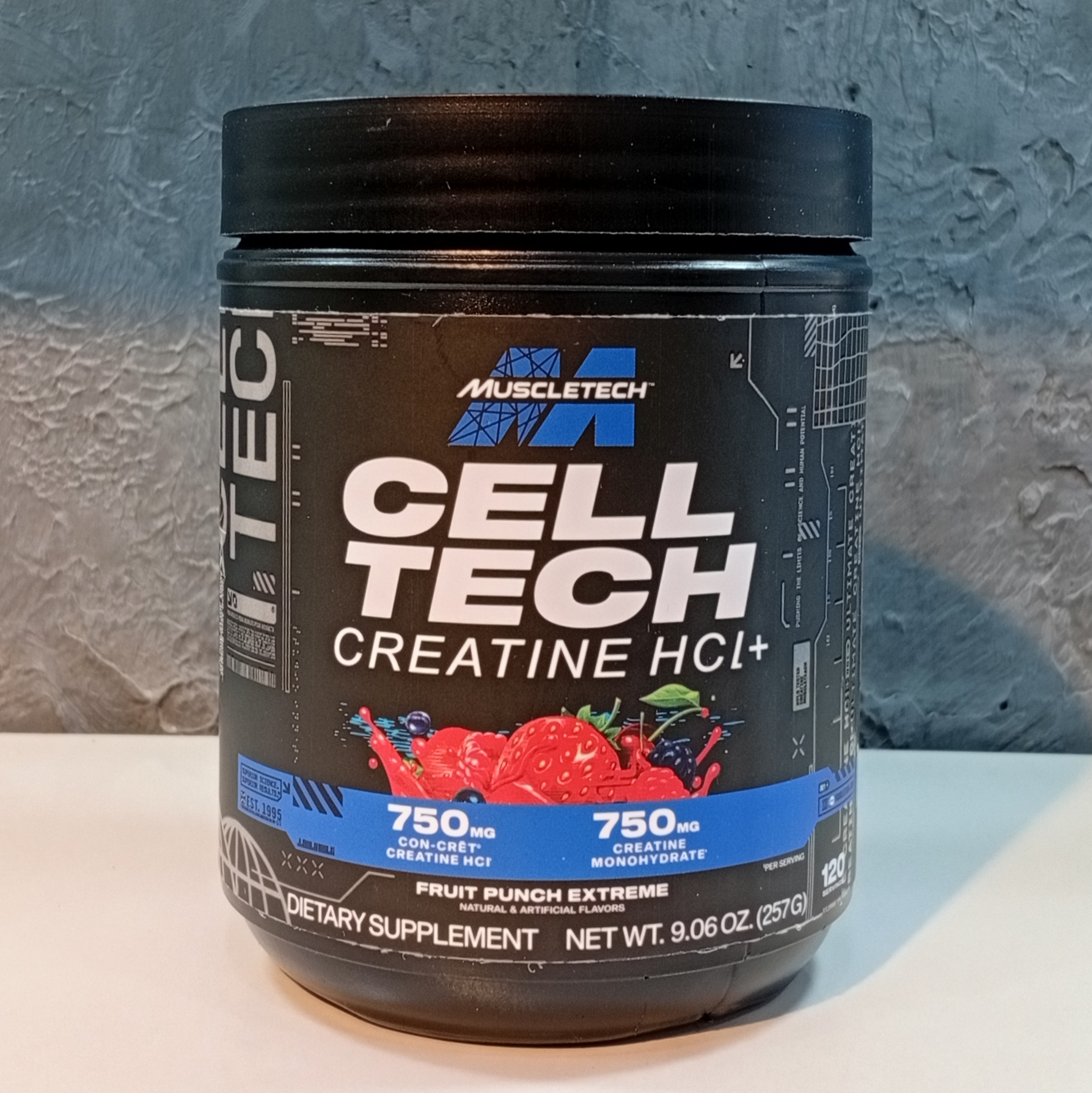 کراتین طعم دار سل تک (طرح جدید)