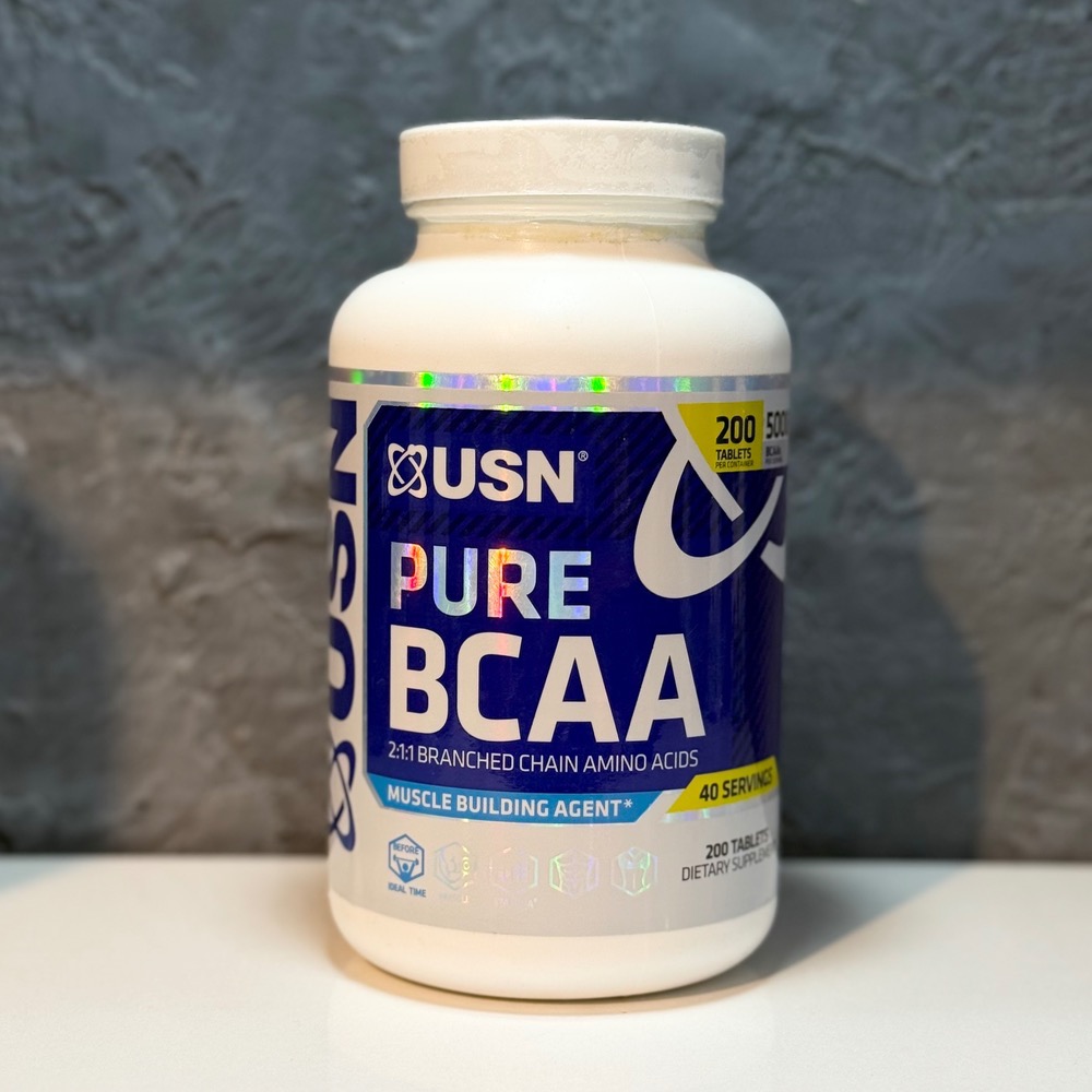 بی سی اا قرصی کمپانی قدرتمندusn یو اس ان BCAA