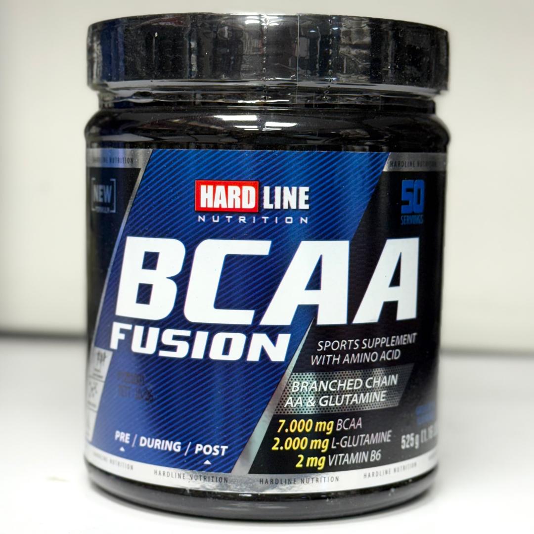 فیوژن بی سی ای ای هاردلاین Hardline BCAA Fusion