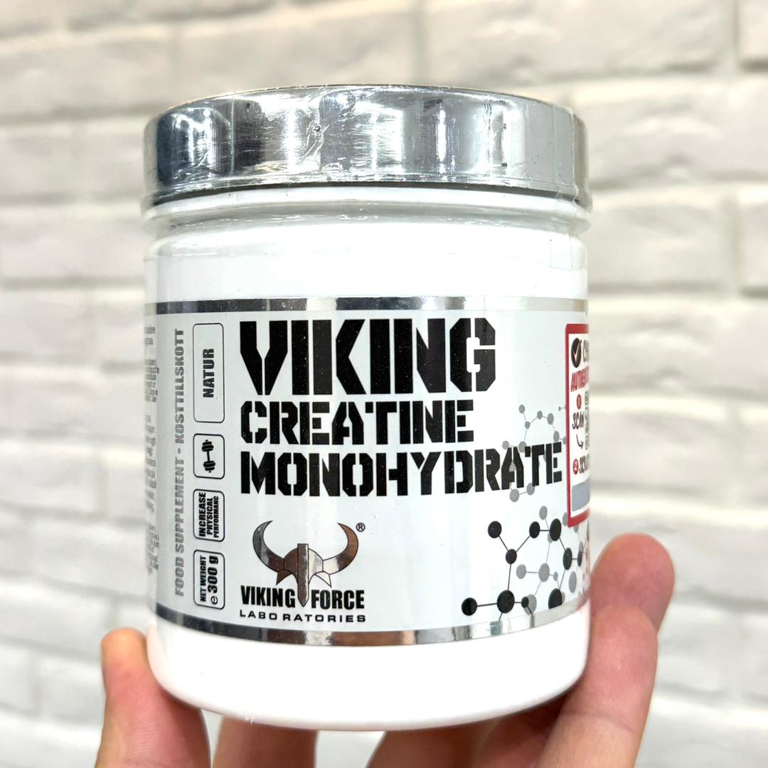 کراتین مونوهیدرات وایکینگ