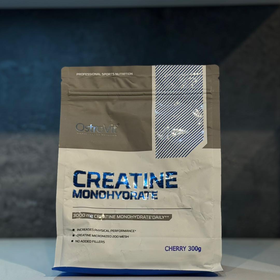 کراتین مونوهیدرات استروویت طعم دار (کیسه)