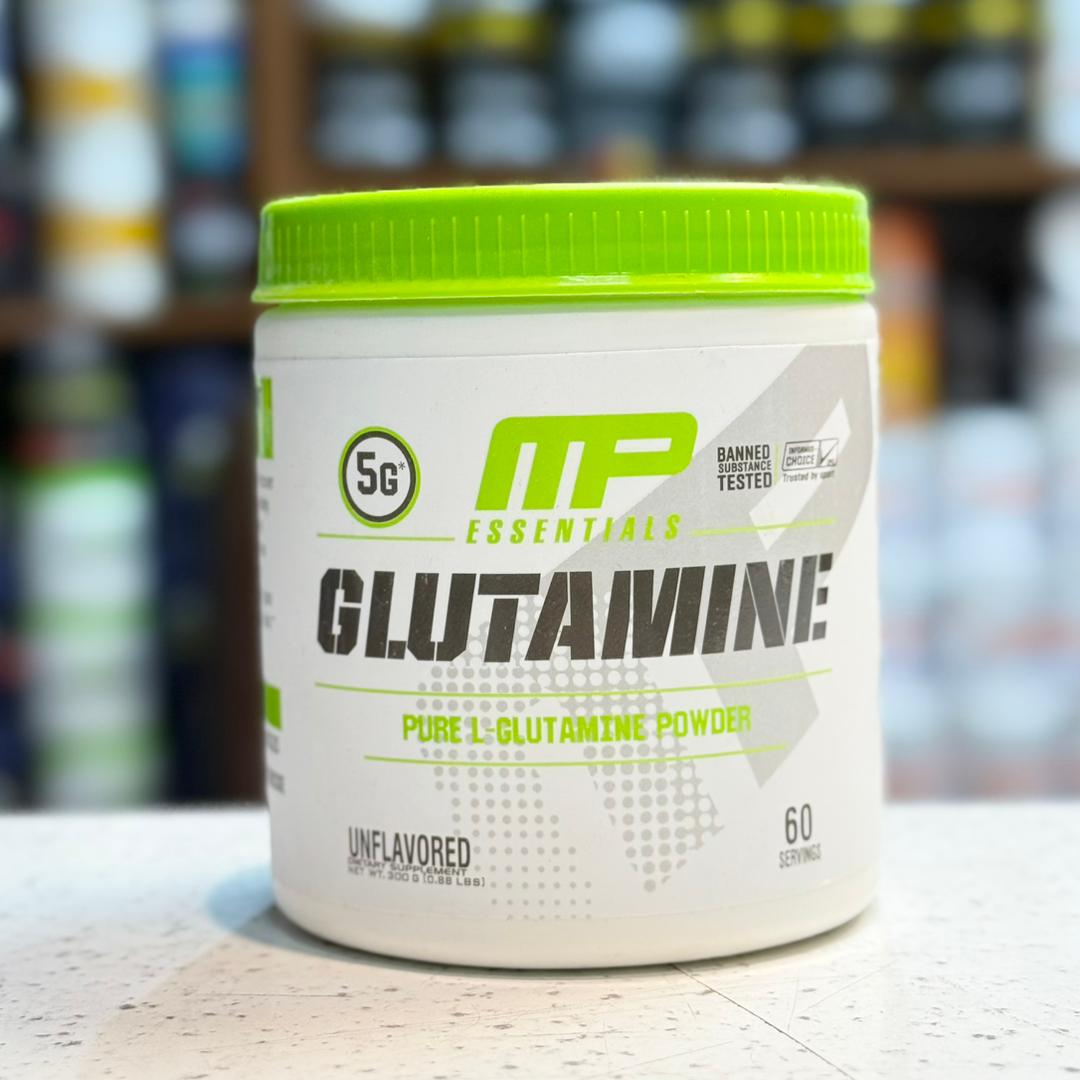 گلوتامین ام پی MP