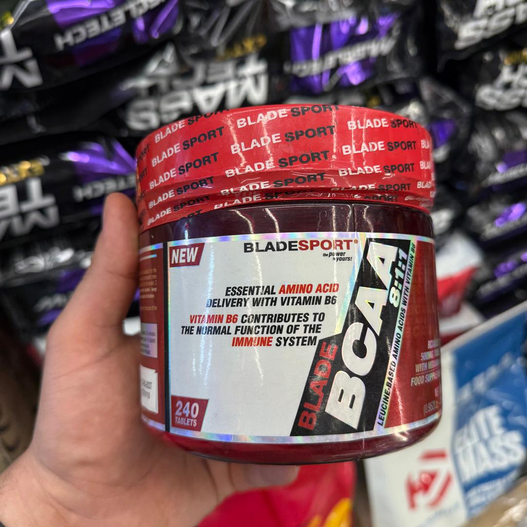 بی سی ای ای BCAA بلید اسپرت