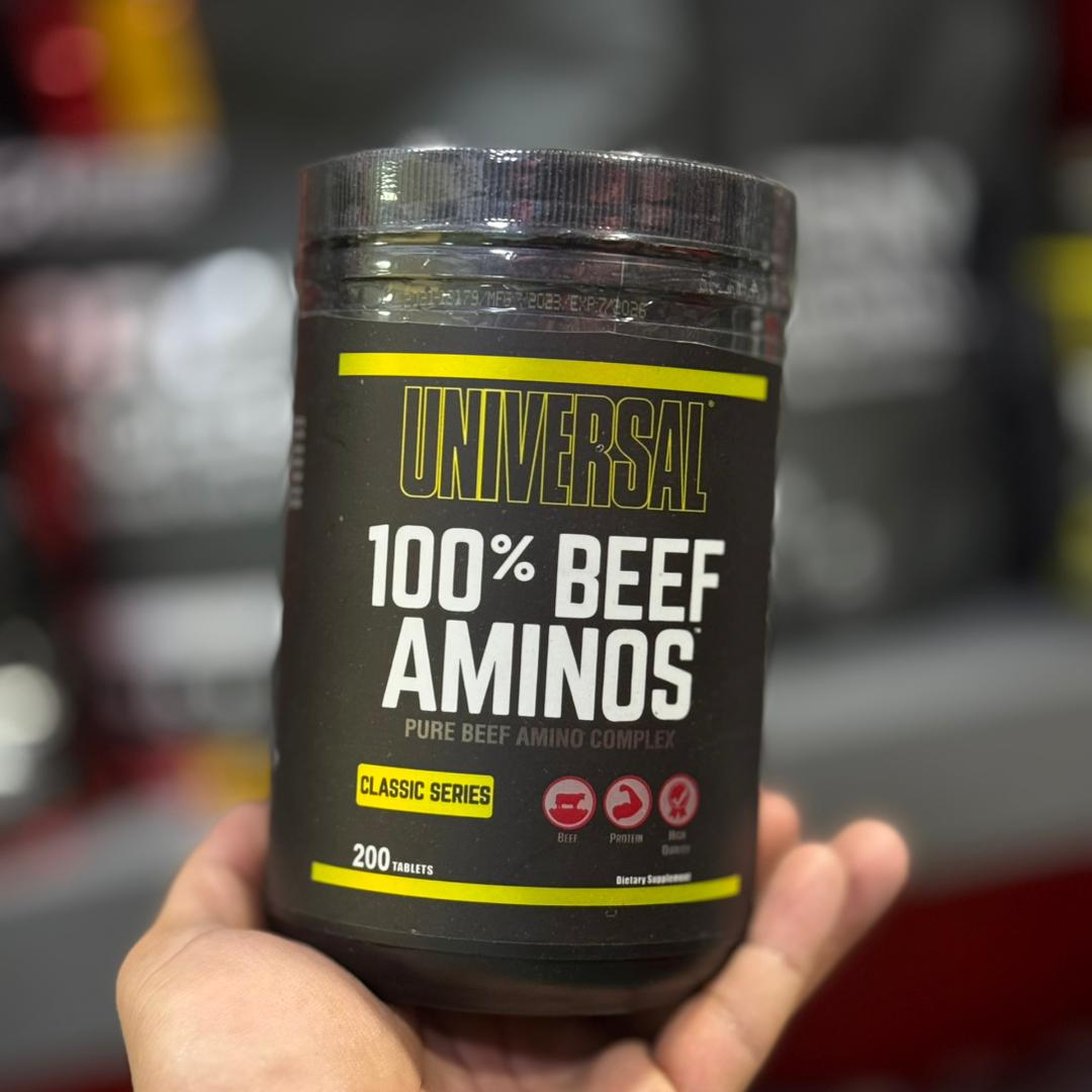 آمینو بیف ۲۰۰ تایی یونیورسال