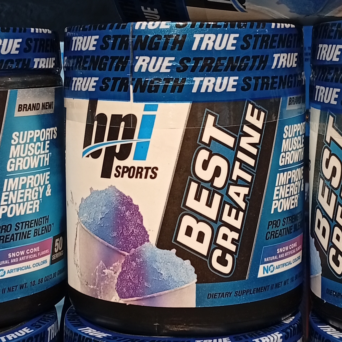 پودر بست کراتین بی پی آی اسپورت  طعم دار  300 گرم bpi