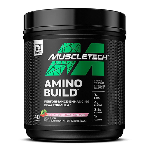 آمینو بیلد ماسل ۵۹۳ گرم