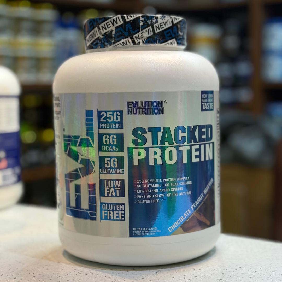 پروتئین وی ۱۰۰٪ ای وی ال EVL