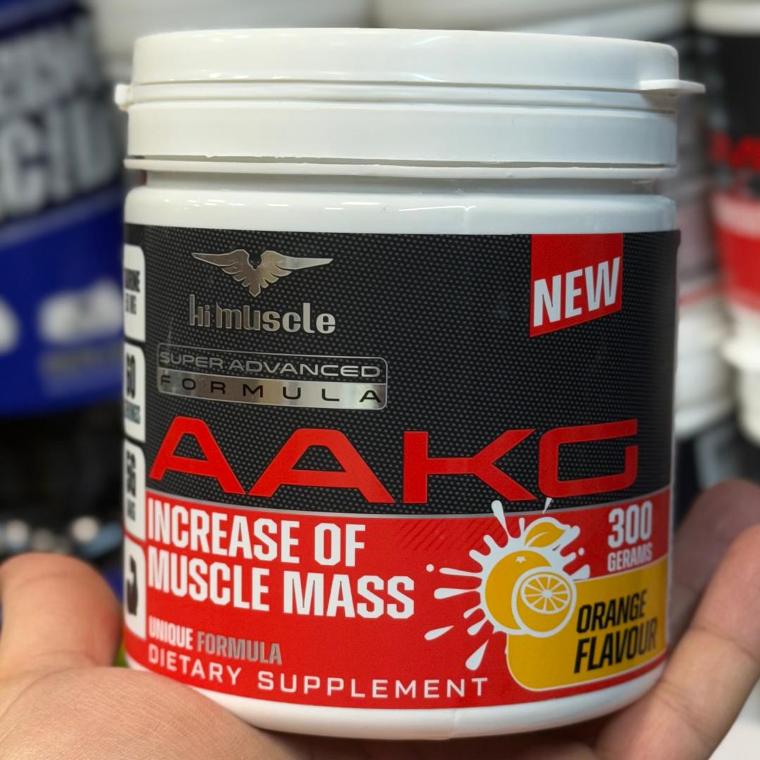 ای ای کی جی های ماسل AAKG