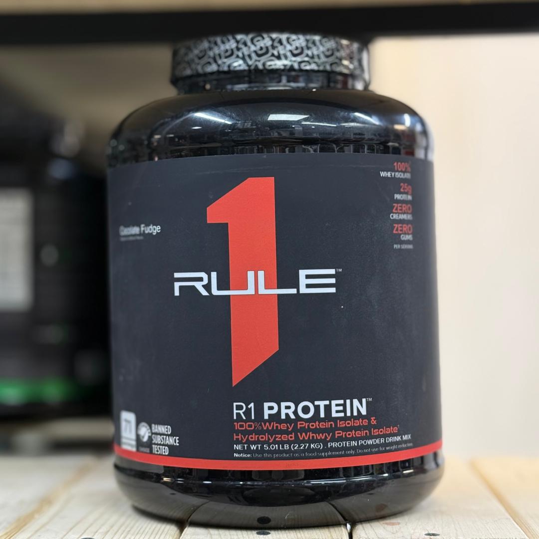 پروتئین وی ایزوله رول وان