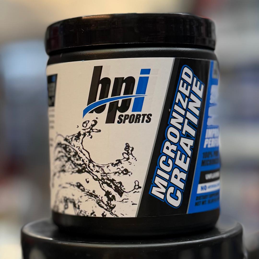 کراتین میکرونایزد بی پی آی bpi (طعم دار)