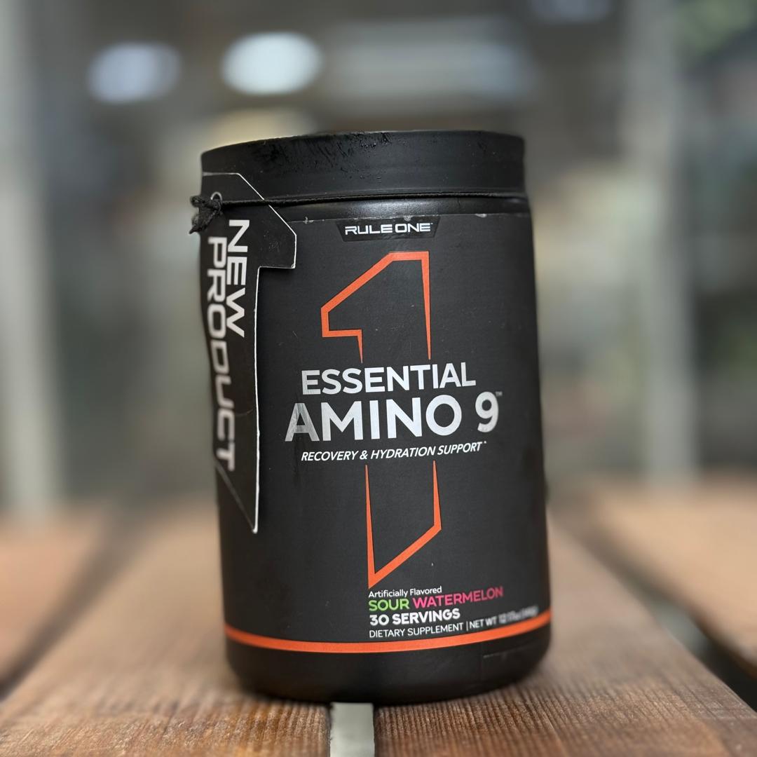 آمینو ضروری رول وان ۳۴۵ گرم طعم میکس میوه