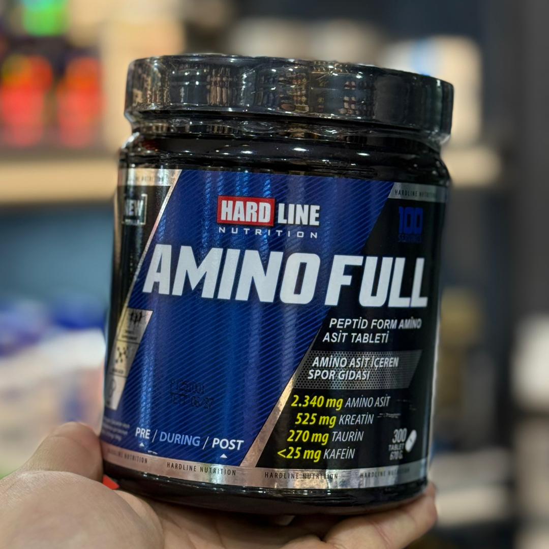 آمینو فول هاردلاین