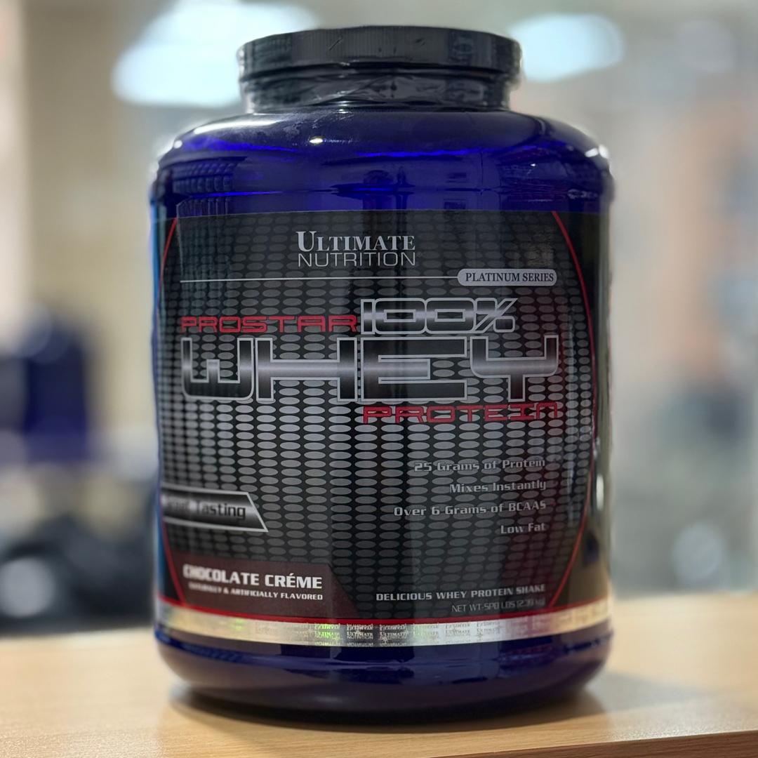 پروتئین وی ۱۰۰% التیمیت