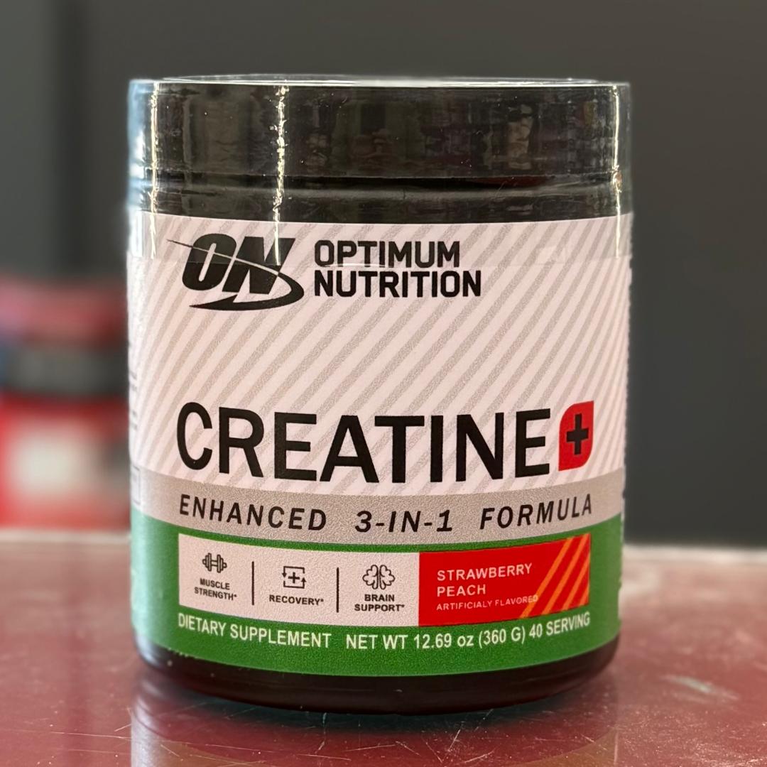 کراتین طعم دار اپتیمم نوتریشن ۳۶۰ گرم