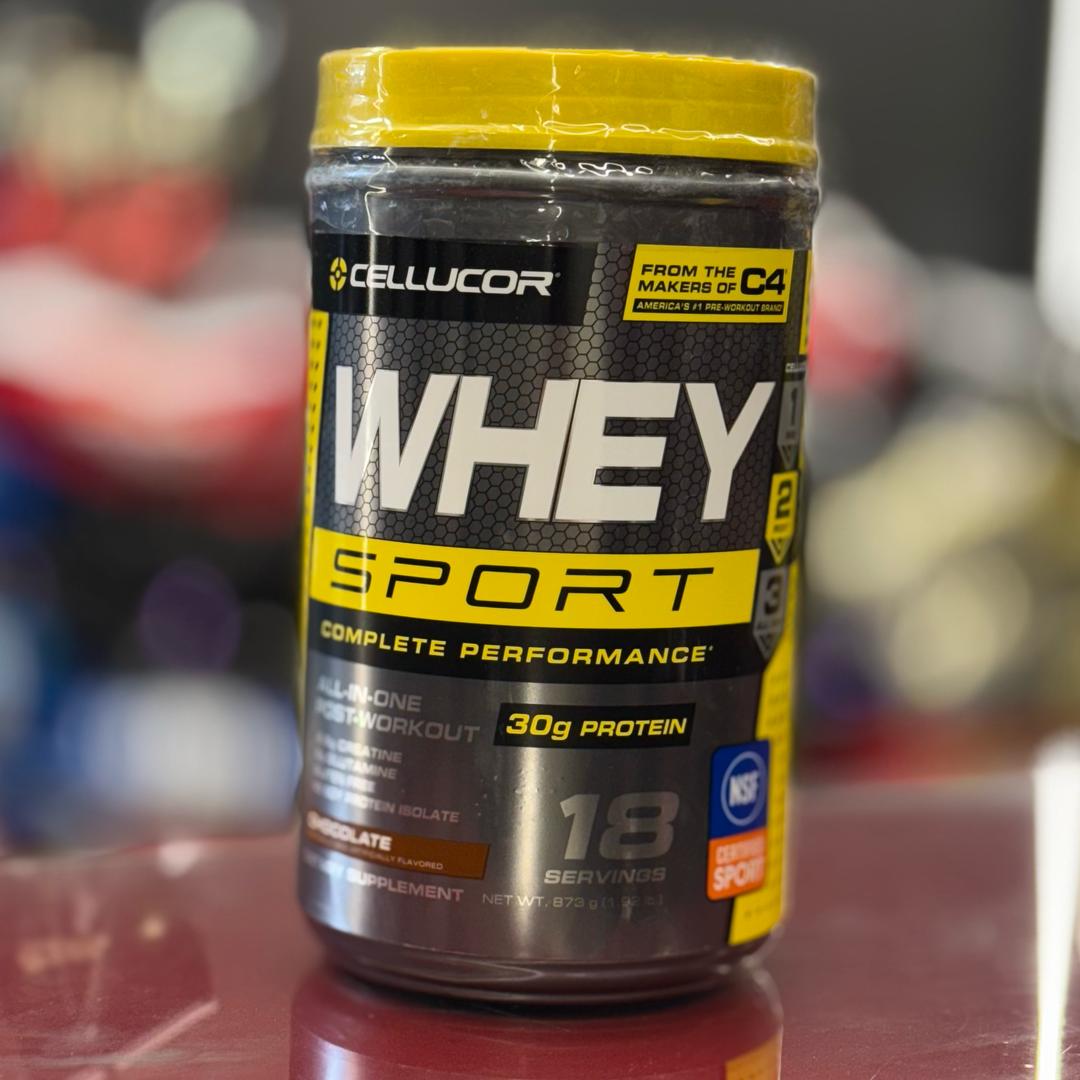 پروتئین وی ۱۰۰٪ یک کیلو سلوکور