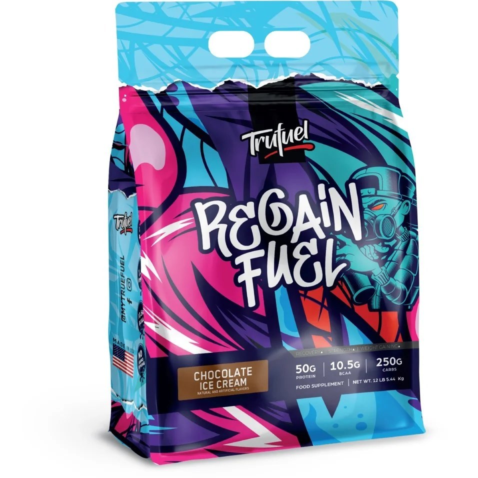 مس گینر ریگین تروفیول ۵/۵ کیلوگرم (اورجینال)