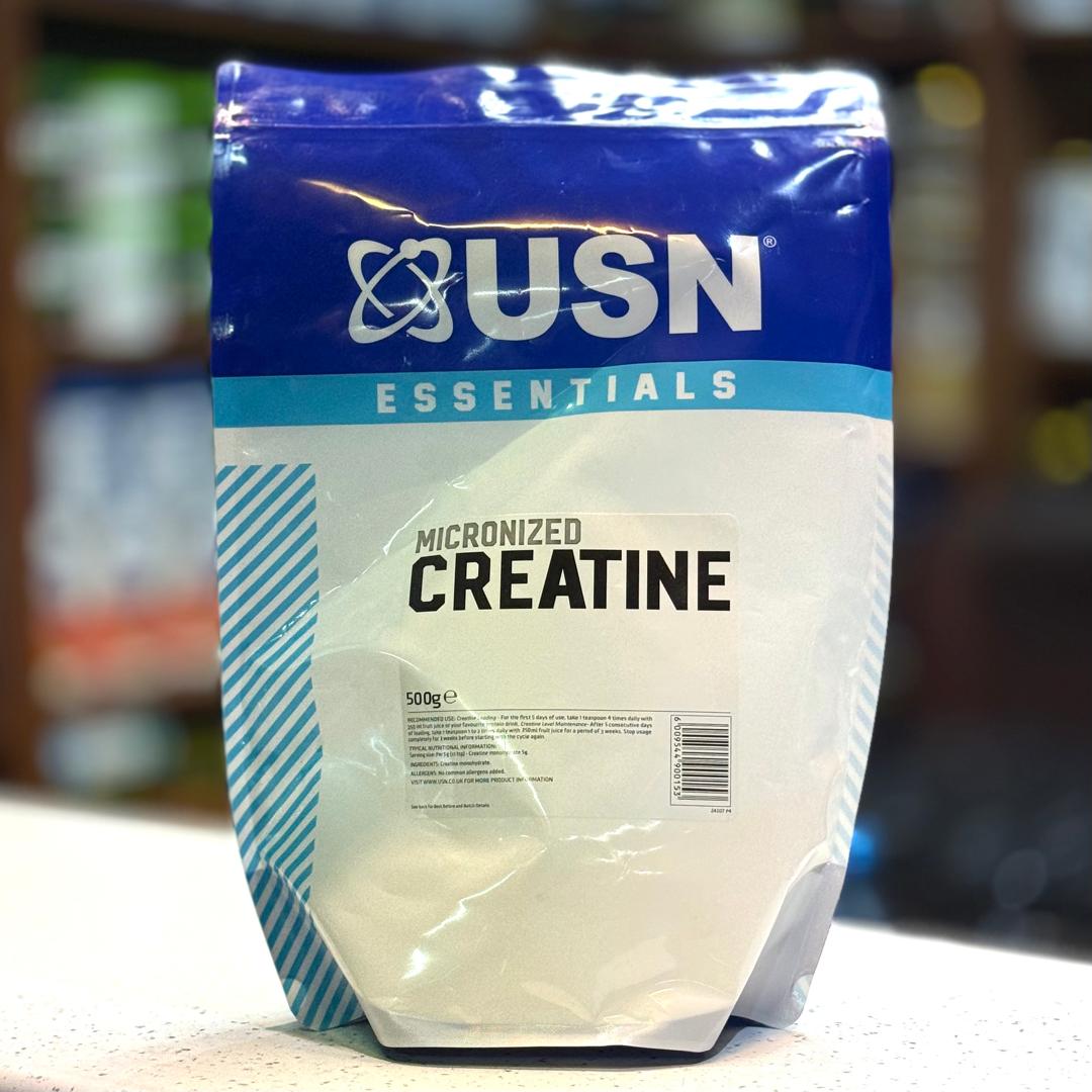 کراتین ۵۰۰ گرمی یو اس ان USN