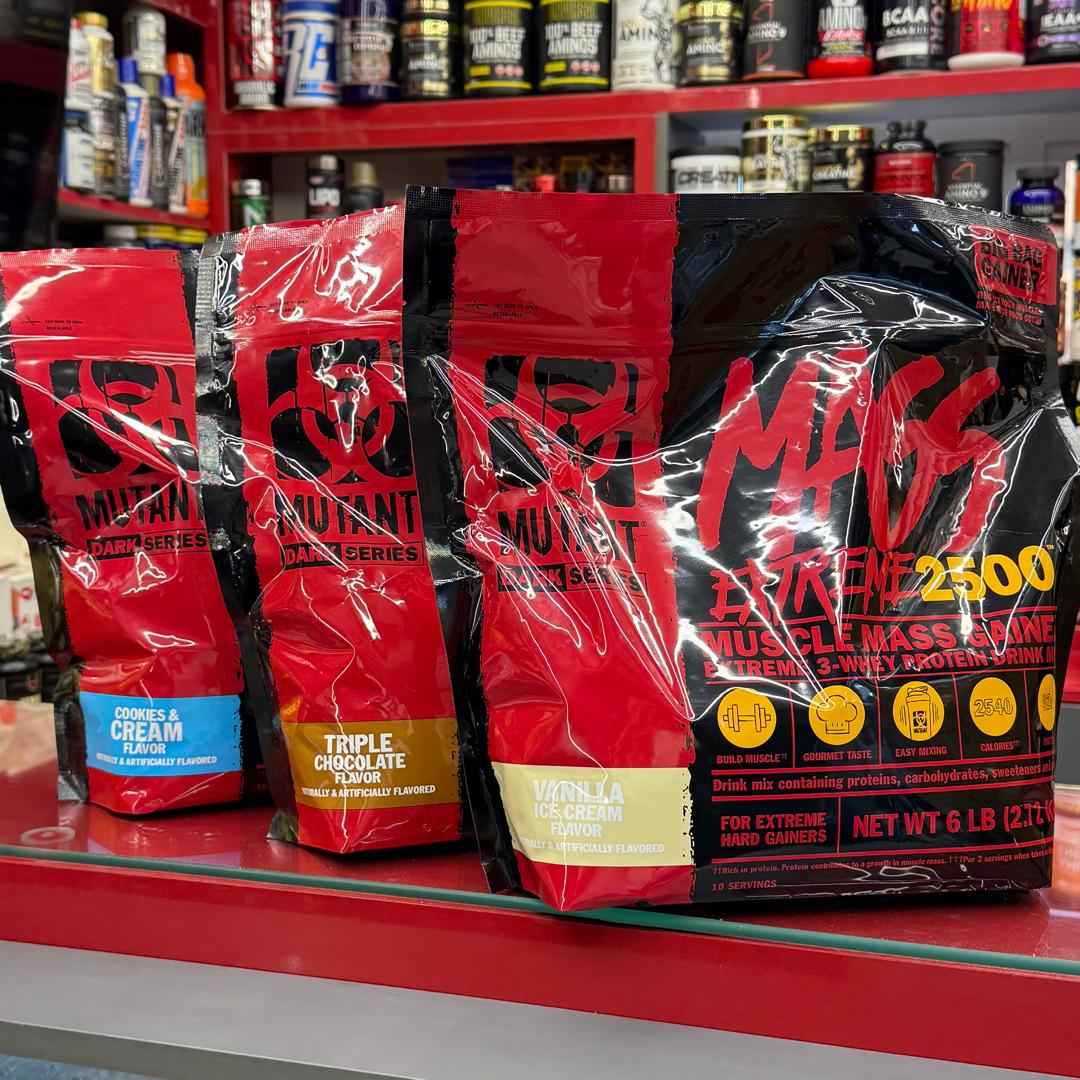 مس گینر اکستریم 2500 موتانت لاین اصلی(2720 گرم)