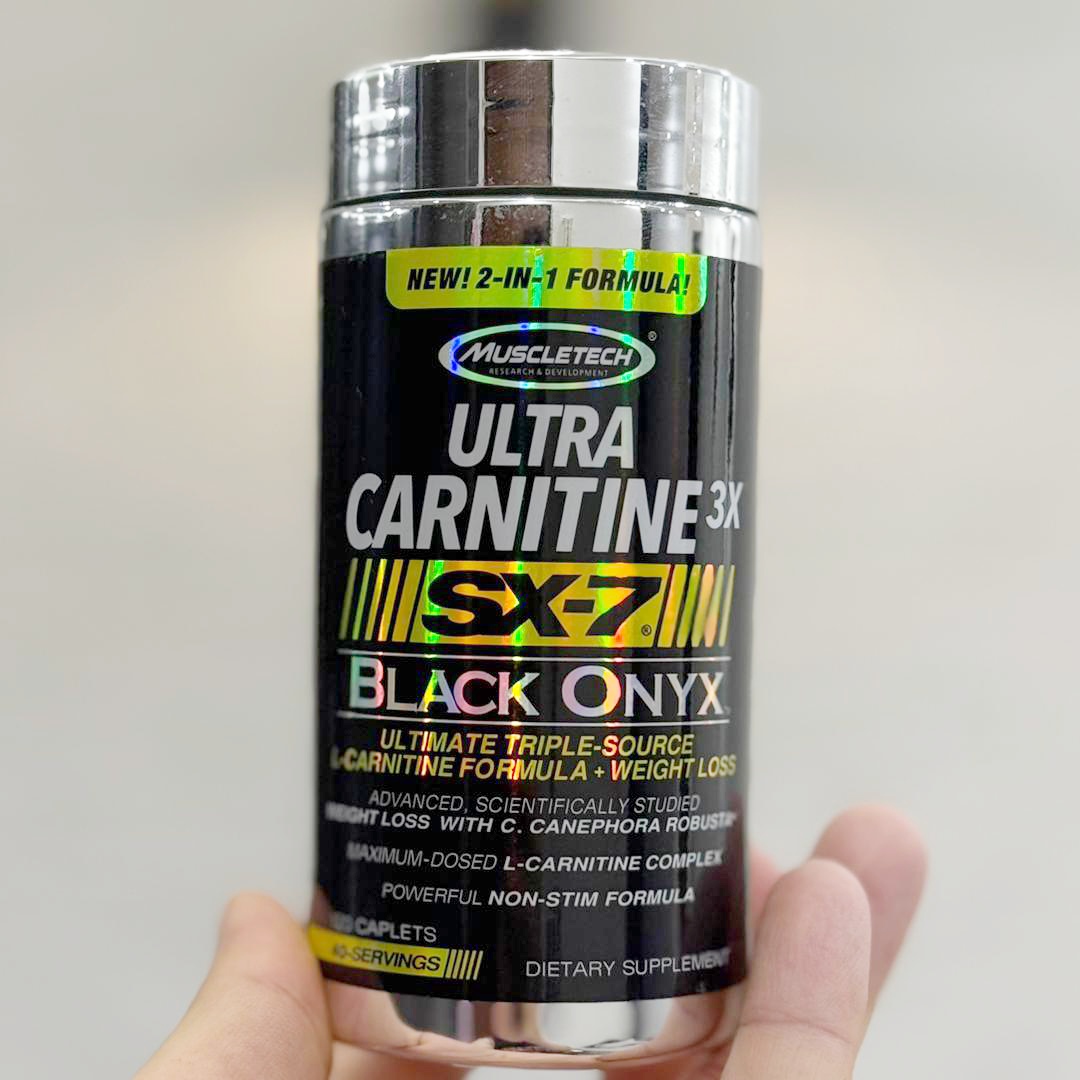 ال کارنیتین ماسل ۱۲۰ تایی