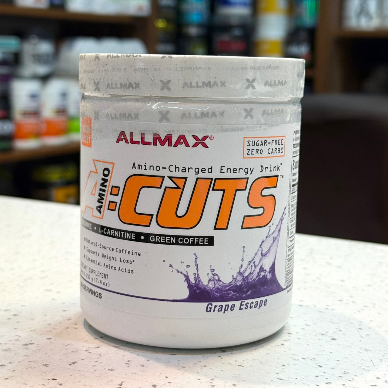 آمینو کات آلمکس