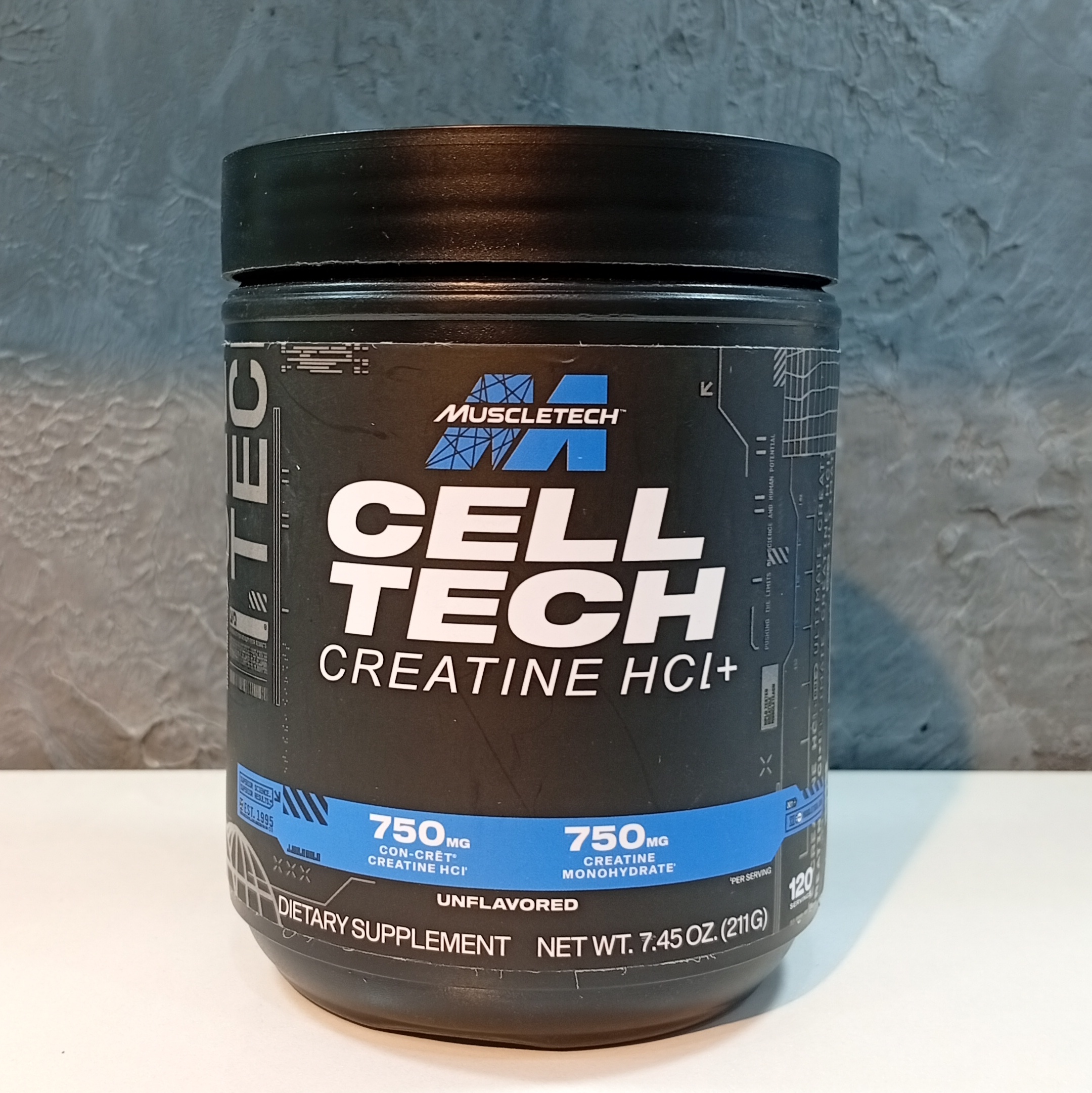 کراتین بدون طعم سل تک (طرح جدید)