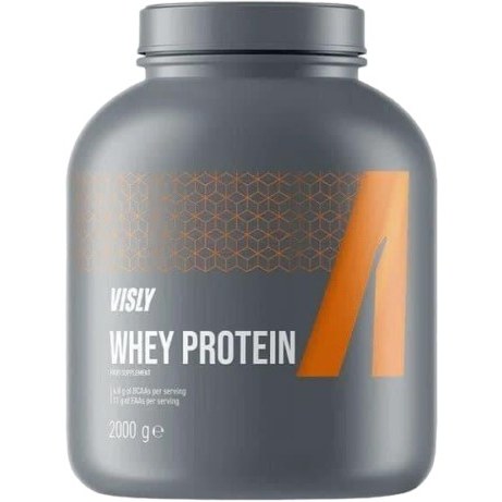 وی پروتئین ویسلی 2 کیلوگرم (Visly Whey Protein 2kg)