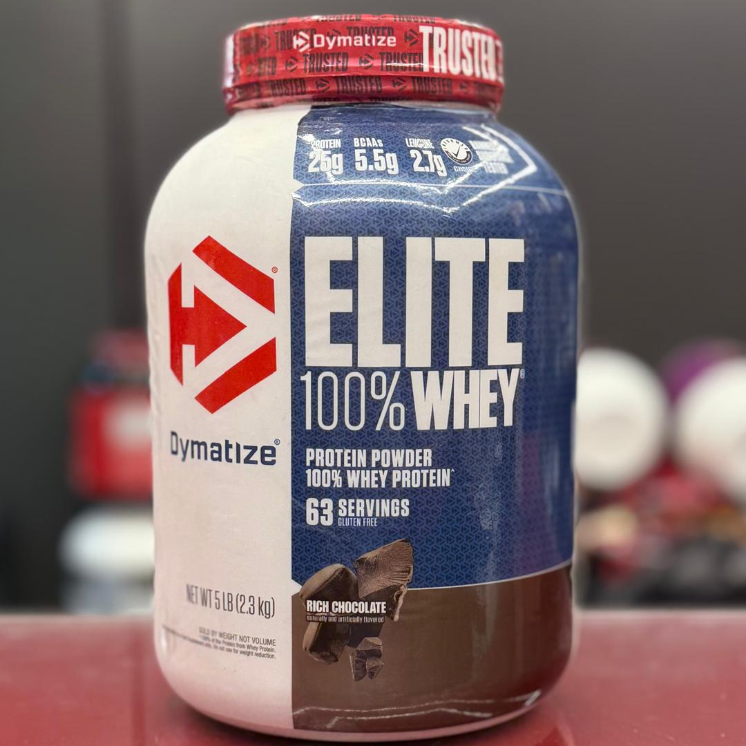 پروتئین وی دایماتیز الیت طعم شکلات (طرح جدید)