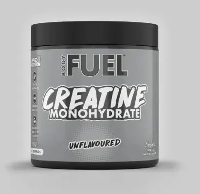 فیول کراتین مونوهیدرات بدون طعم 300 گرم(لاین انگلیس اورجینال)