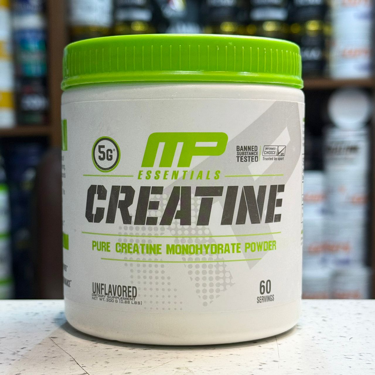 کراتین مونوهیدرات ام پی MP