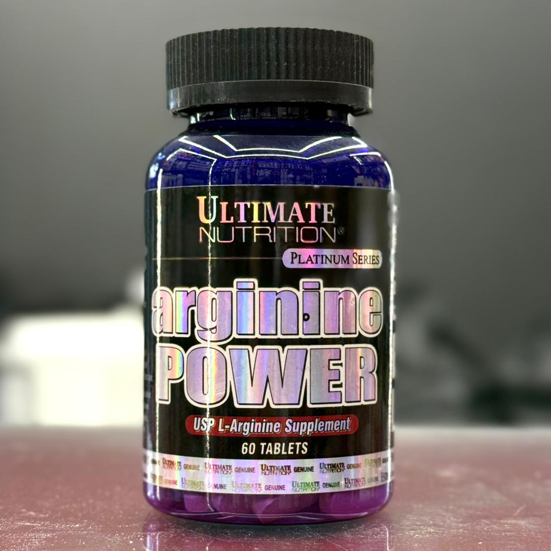 ال آرژنین اولتیمیت