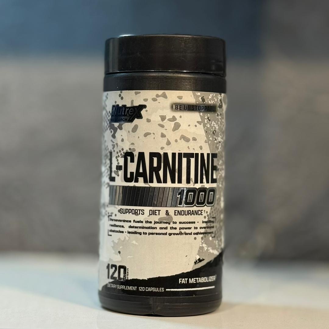 ال کارنیتین ۱۰۰۰ ناترکس ۱۲۰ تایی
