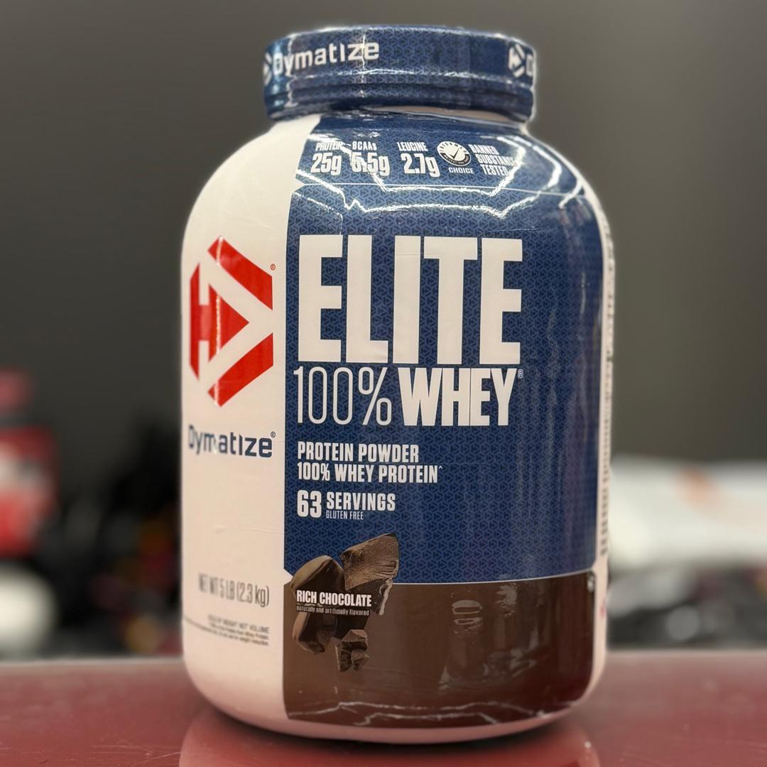 پروتئین وی دایماتیز الیت طعم شکلات وزن ۲.۳ کیلوگرم