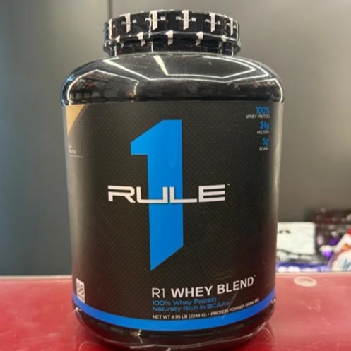 پروتئین وی ۱۰۰% رول وان