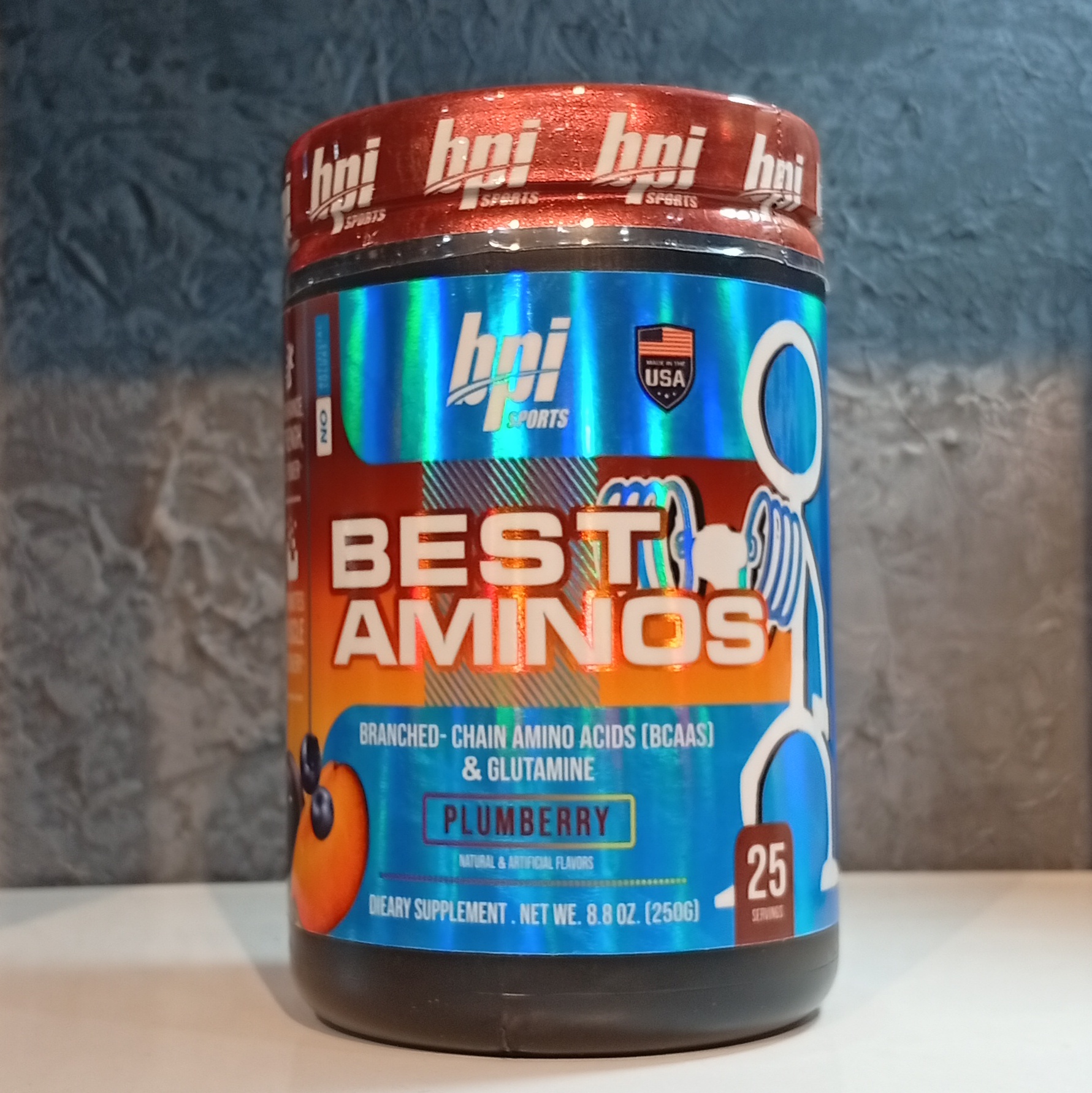 آمینو بست بی پی آی (250 گرم)