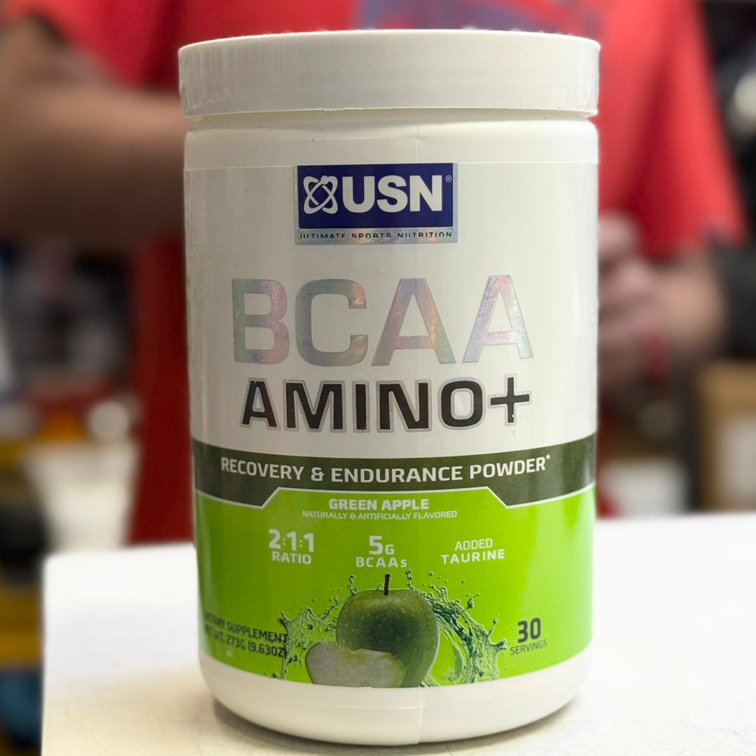 بی سی ای ای + آمینو پلاس یو اس ان اورجینال - BCAA AMINO+ USN