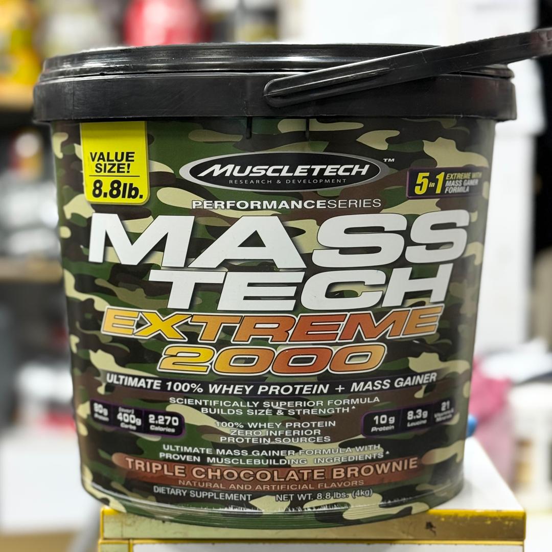 مس گینر مس تک ۴کیلوگرم اکستریم ۲۰۰۰ ارتشی