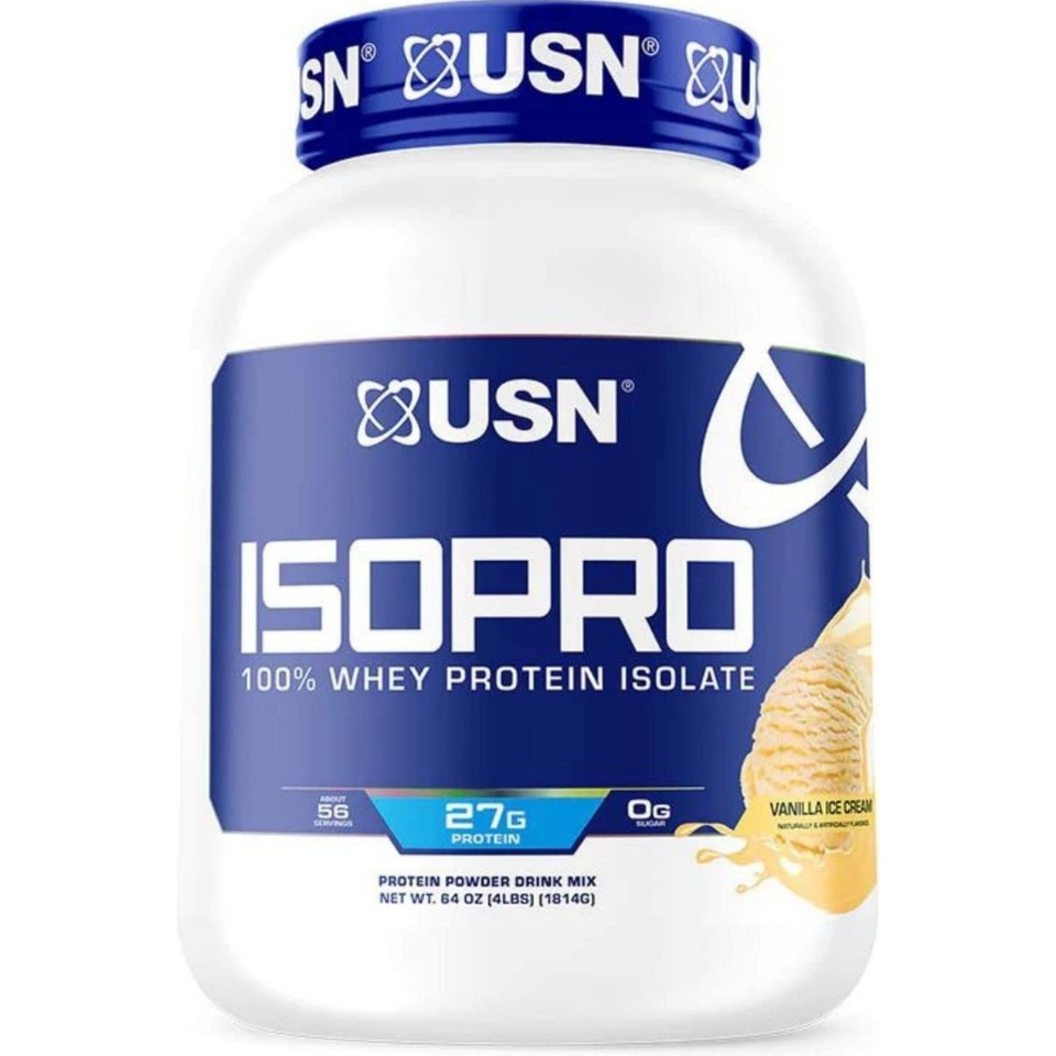 پروتئین وی ایزوله ۱/۸ کیلوگرمی یو اس ان