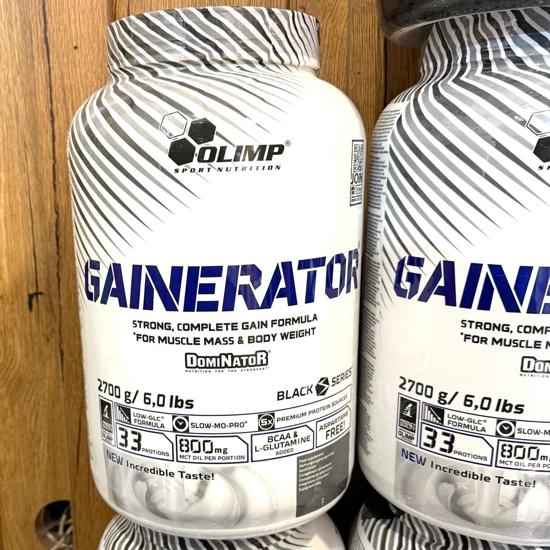 پودر گینراتور 2700 گرمی الیمپ