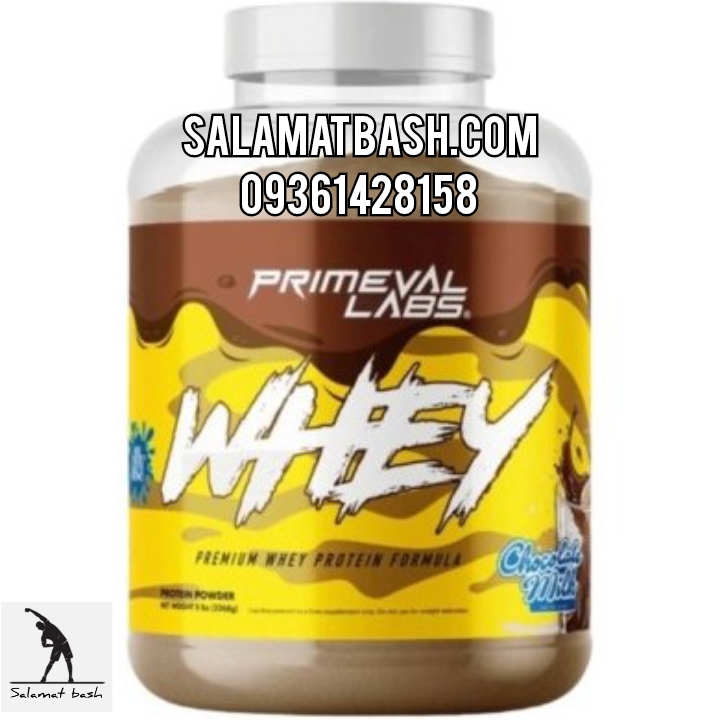 پروتئین وی پرایمال لبز 2.2 کیلو