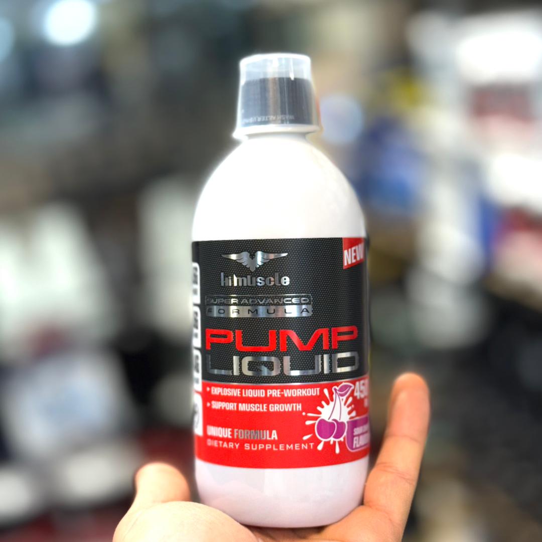 پمپ مایع های ماسل