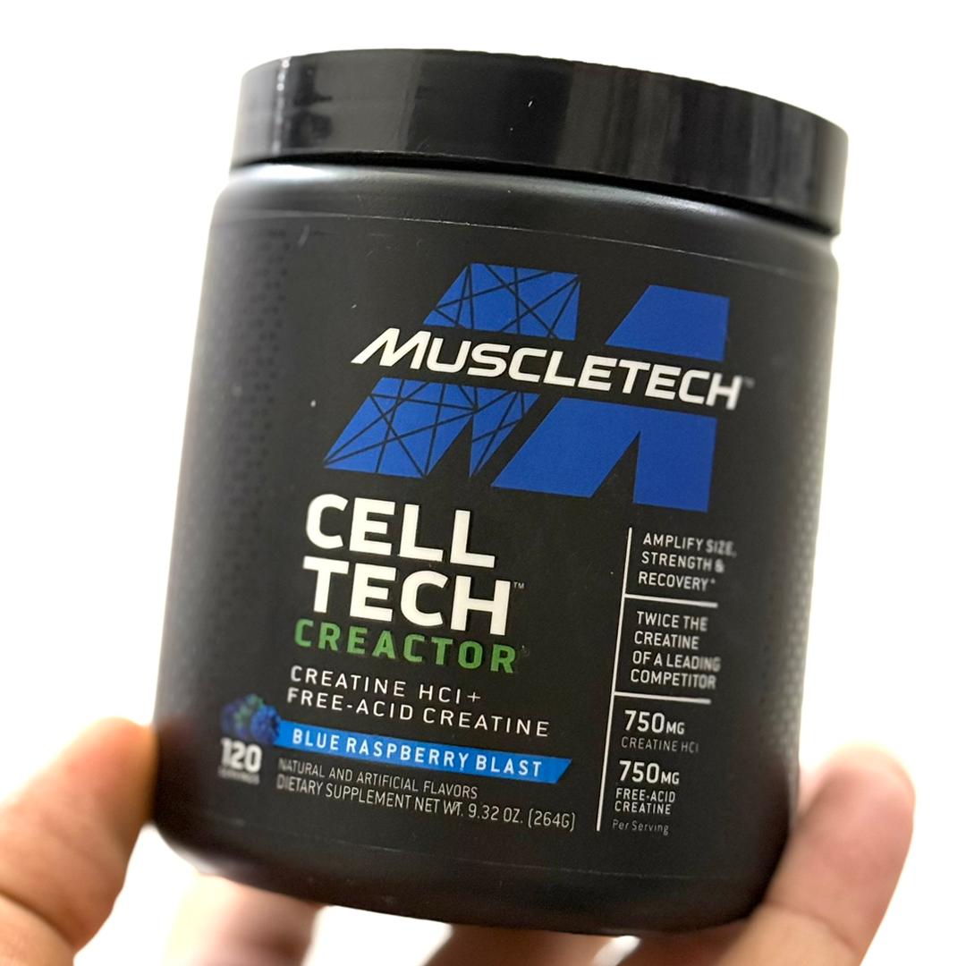 کراتین ترکیبی ماسل ۲۷۴ گرم کرکتور