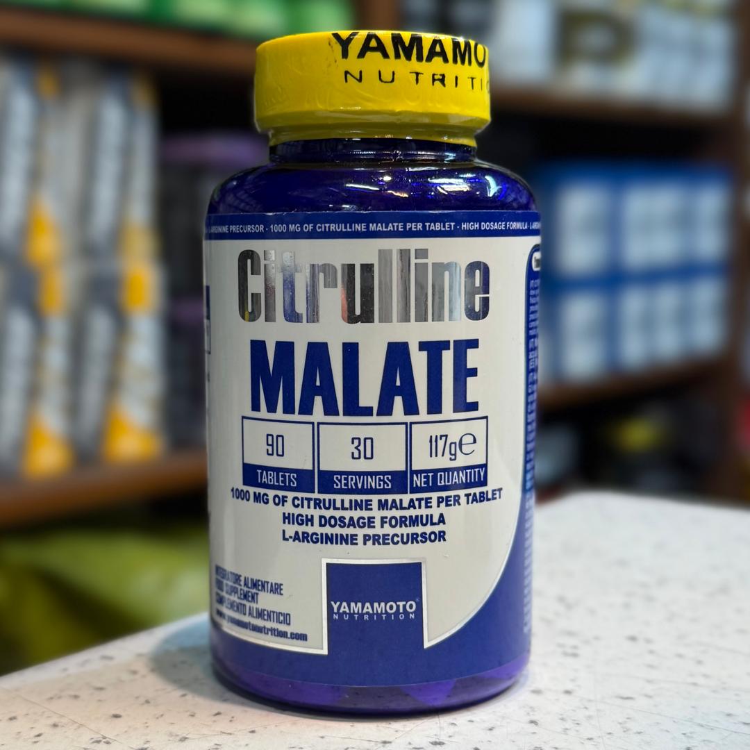 سیترولین مالات یاماموتو