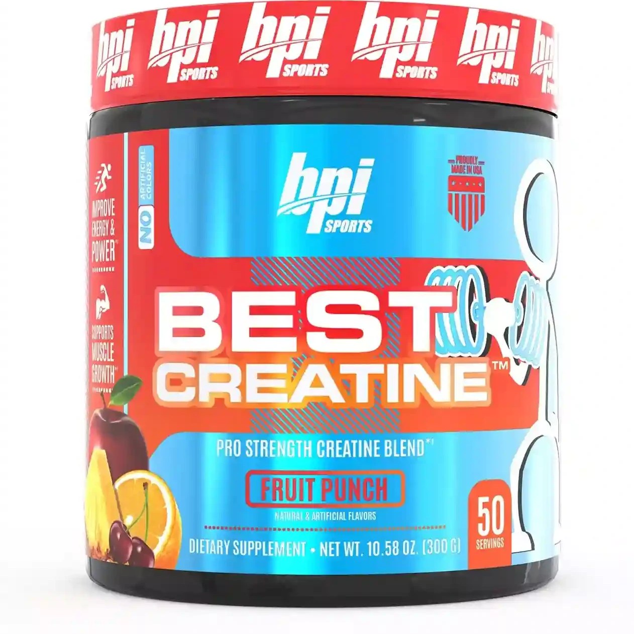 کراتین بست بی پی آی