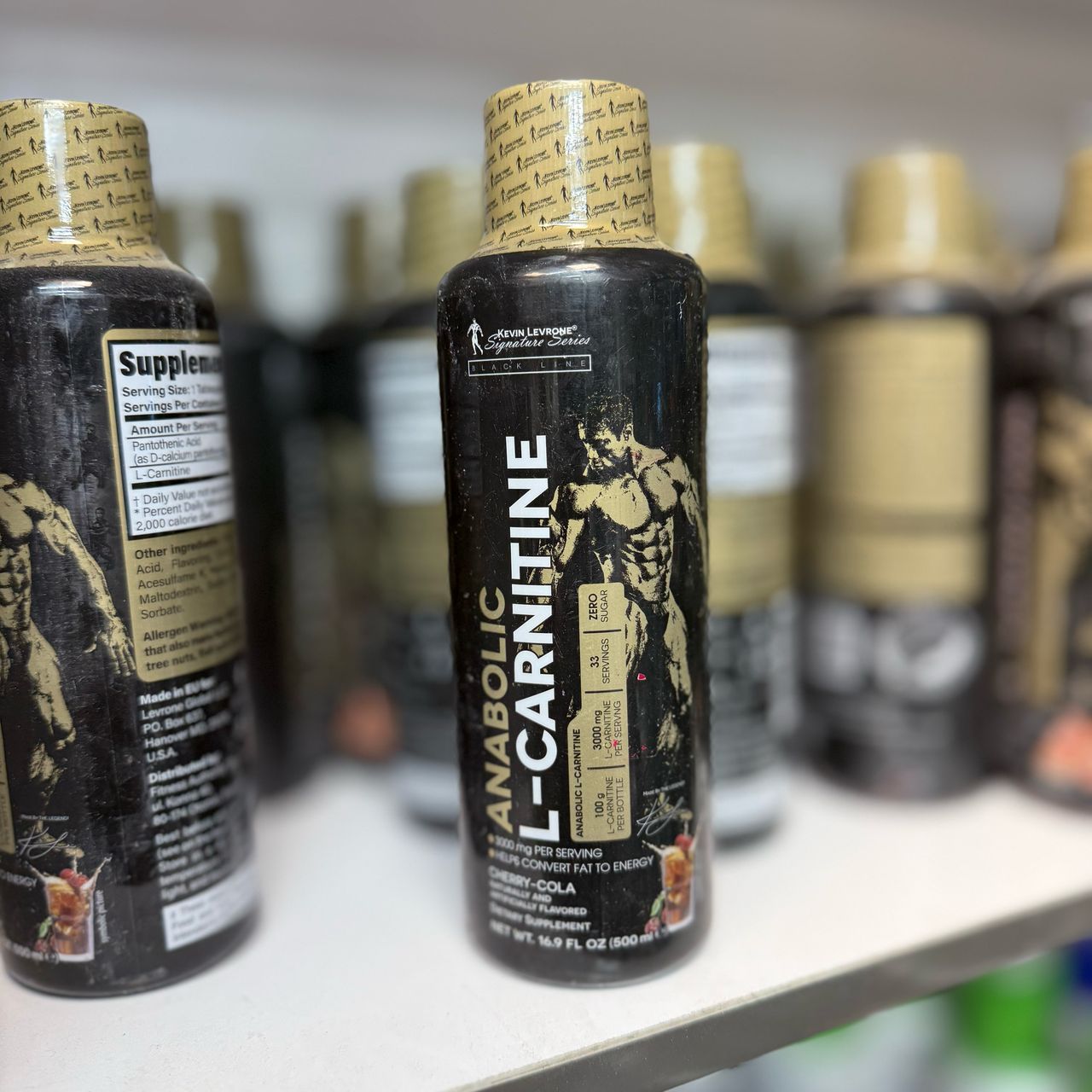 ال کارنیتین مایع ۳۰۰۰ کوین