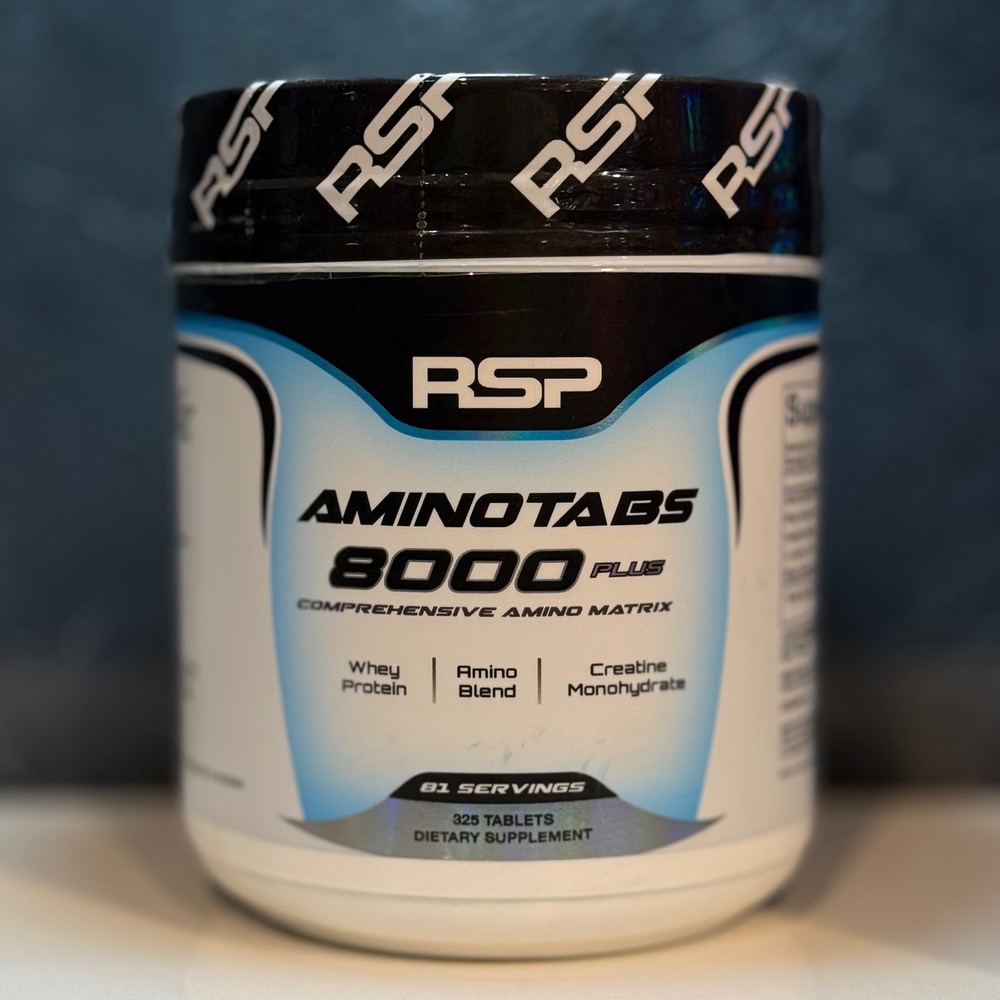 آمینو ۸۰۰۰ آر اس پی RSP