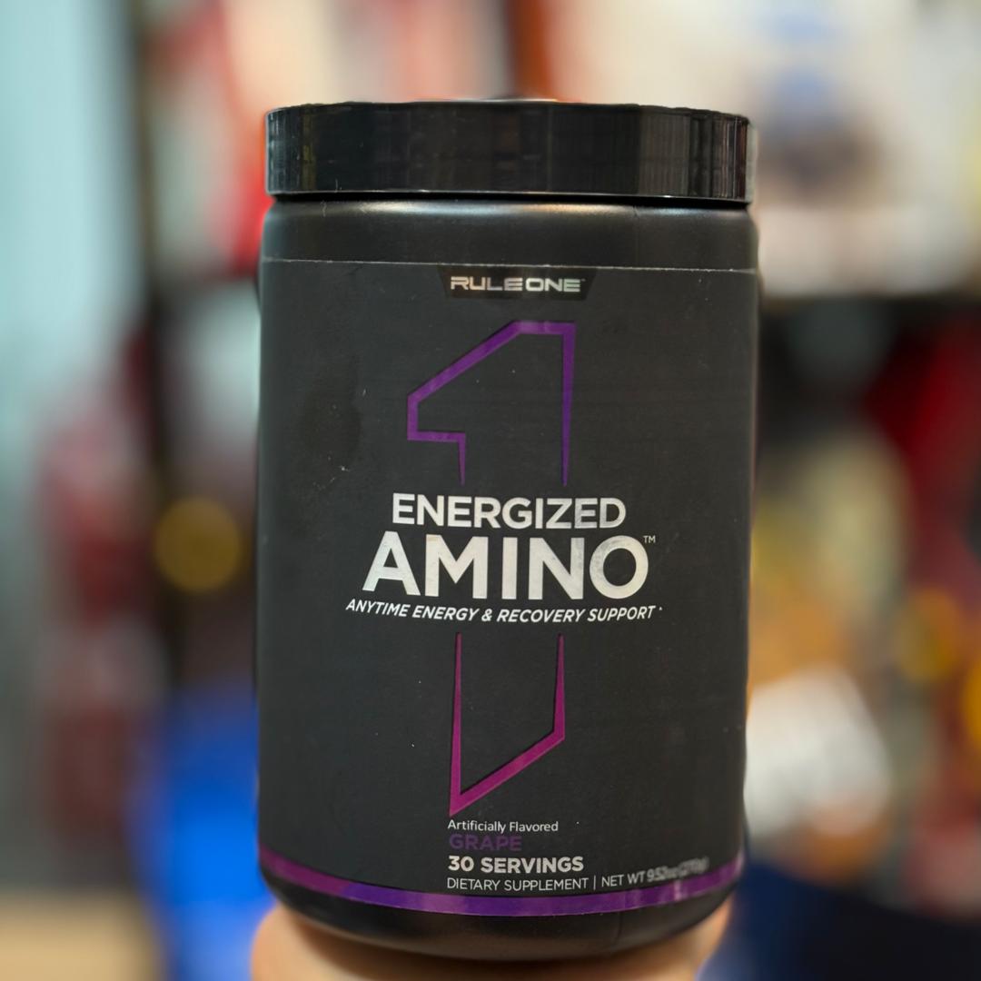 آمینو انرژی ۳۰ سروینگ شرکت رول وان