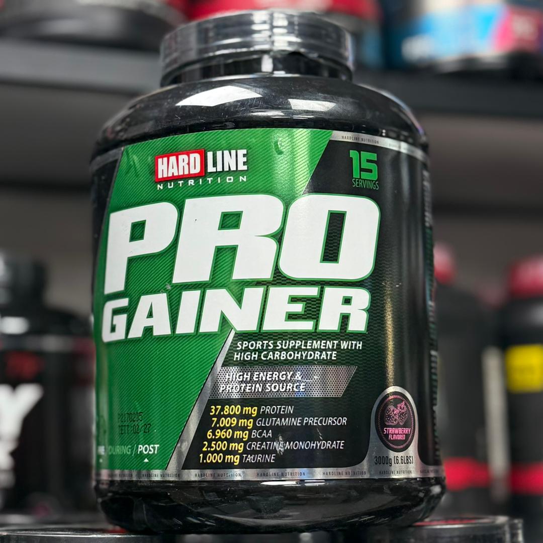 گینر پرو هاردلاین ۳ کیلو