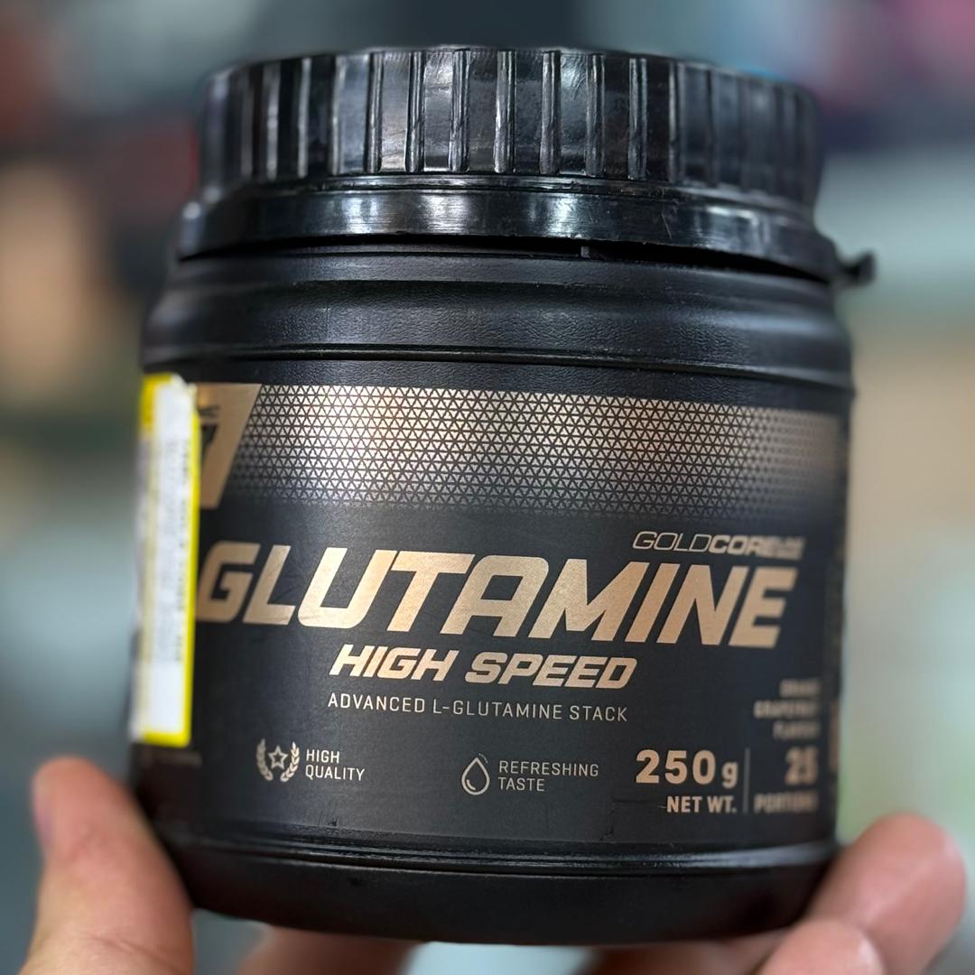 گلوتامین طعم دار ترک نوتریشن