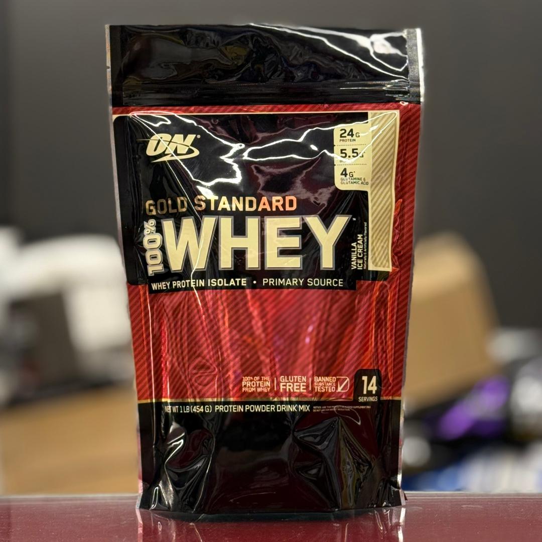 پروتئین وی ۱۰۰٪ (۵۰۰گرم)